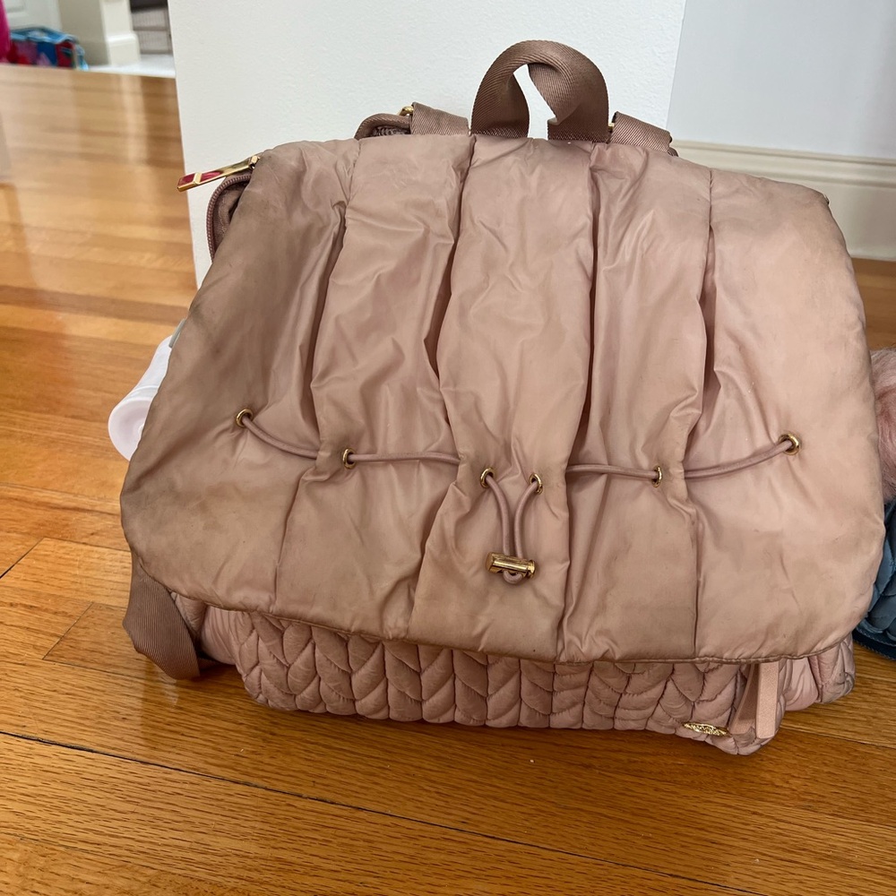 HAPP diaper bag Backpack
